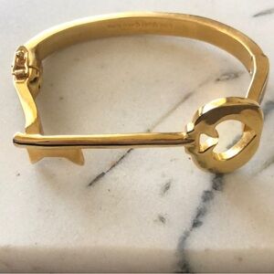 Kate Spade Gold Key Bracelet